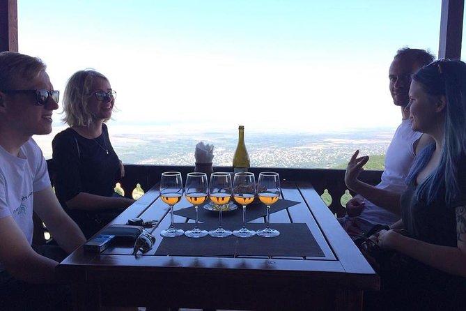 3 Organic Wineries Private Day Trip to Wine Province With Lunch and Tastings - What lunch is likely to include