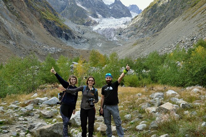 4-Day Svaneti Hiking Tour - Why this four-day route works