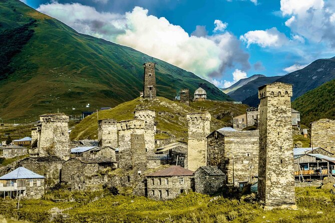 4-Day Tour in Svaneti - Mestia/Ushguli - What the $480.63 price really covers