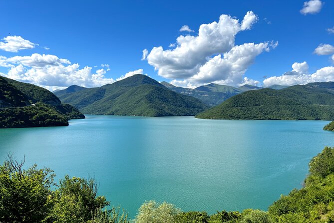 4 Group Tours Including Airport Transfers - Day One: Tbilisi from the Mtkvari to the Sulfur Baths