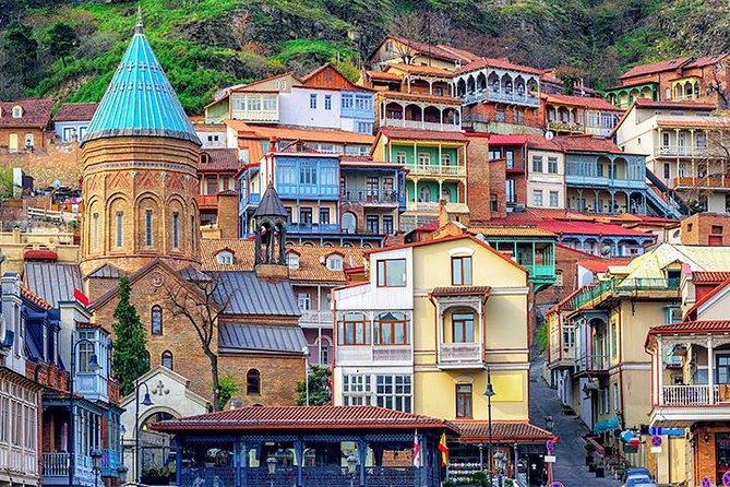 4 Group Tours Including Airport Transfers - Day Two: The Military Highway and High Kazbegi