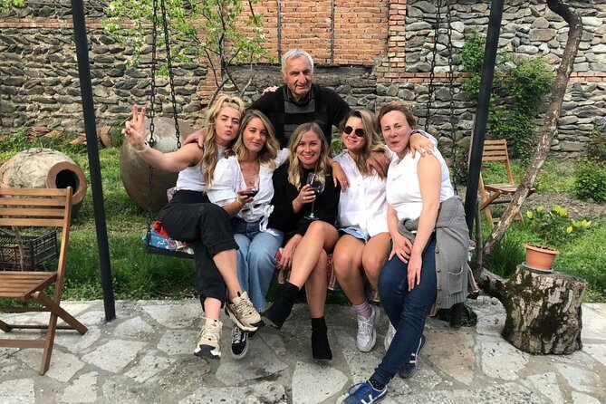 5 days tour package.Georgia for first time visitors - Day 3: A short transfer with a late return to Tbilisi
