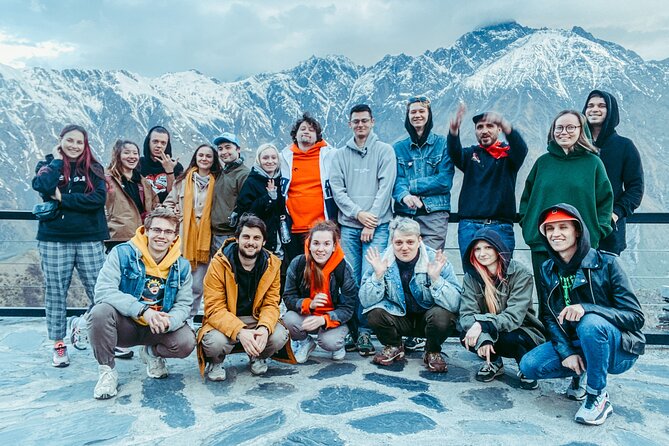 5 days tour package.Georgia for first time visitors - What to budget beyond the advertised price