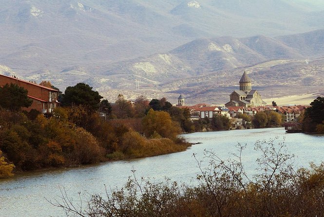 7-Day Georgian Highlights Tour from Tbilisi - Kazbegi is the tour’s big mountain day