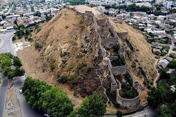 7-Day Georgian Highlights Tour from Tbilisi - The southern lakes make day six a scenic return