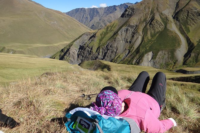 7-day hiking expedition to Tusheti through the Atsunta pass - Key points before you book