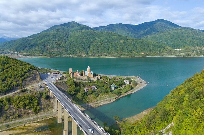 8-Day All About Georgia Tbilisi Guided Tour with Accommodation - Arrival in Tbilisi and a gentle first evening