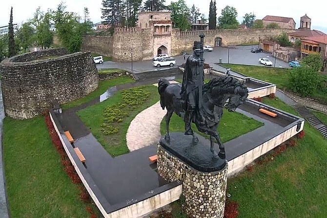 8-Day All About Georgia Tbilisi Guided Tour with Accommodation - Mtskheta, Gori, and the caves of Uplistsikhe