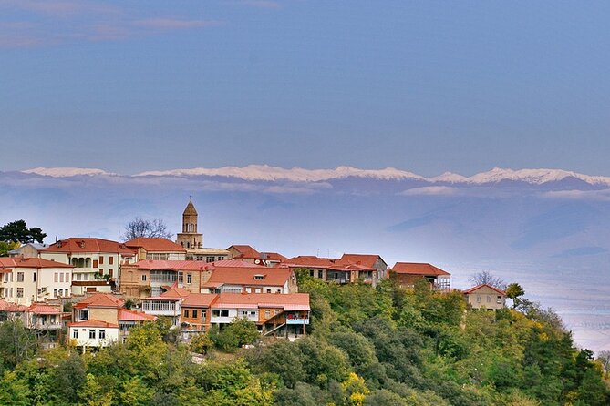 8-Day All About Georgia Tbilisi Guided Tour with Accommodation - Hotels, vehicles, guides, and the overall rhythm