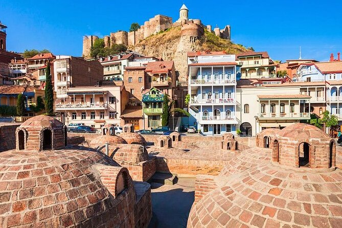 8-Day All About Georgia Tbilisi Guided Tour with Accommodation - Kakheti: Bodbe, Sighnaghi, Telavi, and Georgian wine