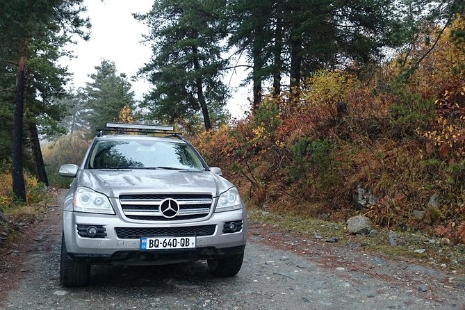 8-Day Jeep Tour Caucasus Raid from Tbilisi - Day 1: Four free hours in Old Tbilisi
