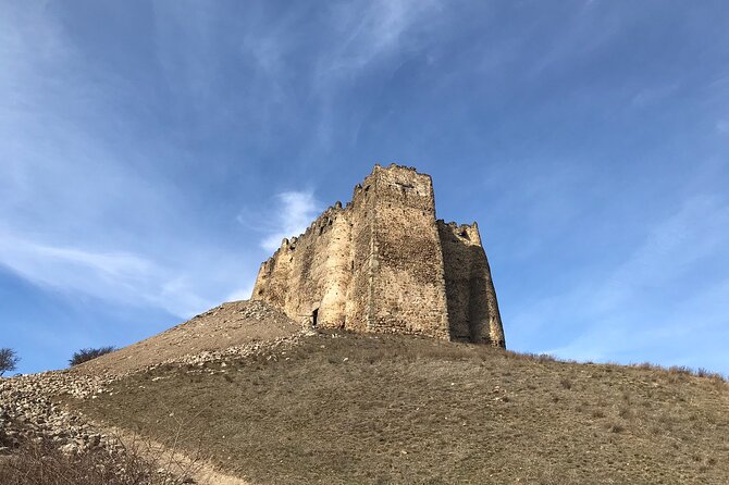 8-Day Jeep Tour Caucasus Raid from Tbilisi - Day 4: Uplistsikhe, Ateni Valley, and Gori Fortress