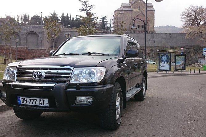 8-Day Jeep Tour Caucasus Raid from Tbilisi - Day 2: Chili Lake, Didgori, and Mtskheta