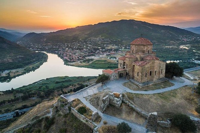 8-Day Private Tour around Georgia - Kakheti connects wine with monasteries and royal Georgia