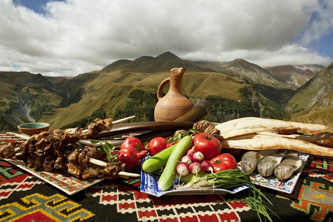 8-Day Private Tour around Georgia - Sighnaghi and David Gareja show two sides of eastern Georgia