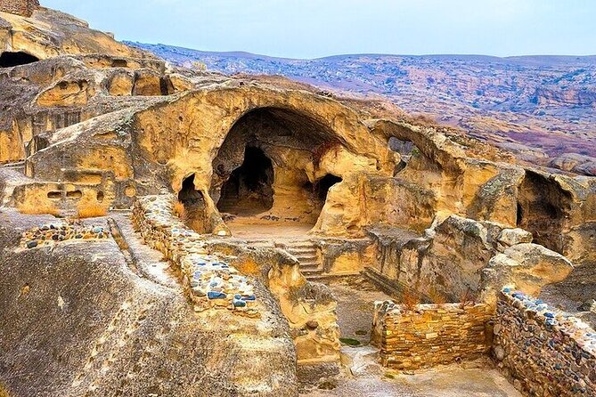 A 6-Day Private Expedition into Rich Heritage - Tbilisi from sulfur baths to Rustaveli Avenue