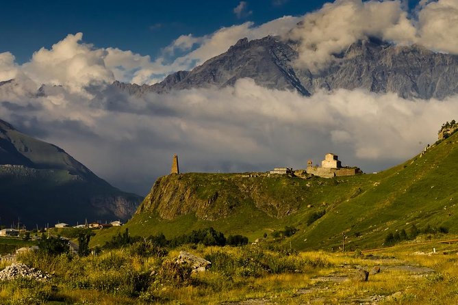 A 6-Day Private Expedition into Rich Heritage - Arrival in Tbilisi and an easy first evening