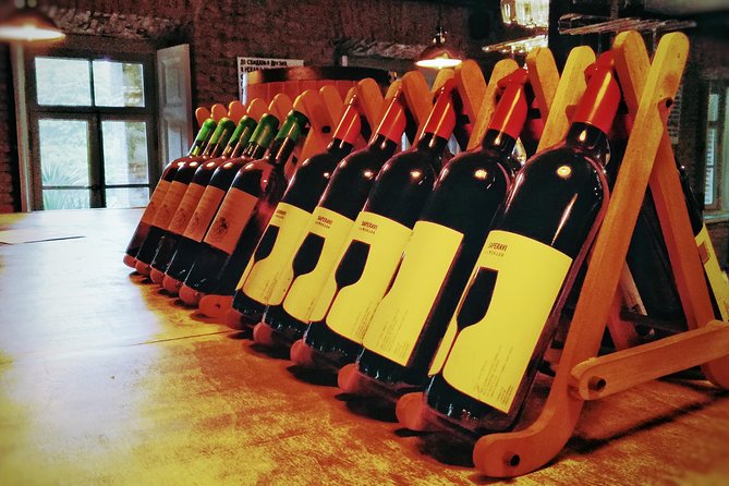 A day tour to Kakheti region/wine/culture/history and gastro tour - Key points to know before you book