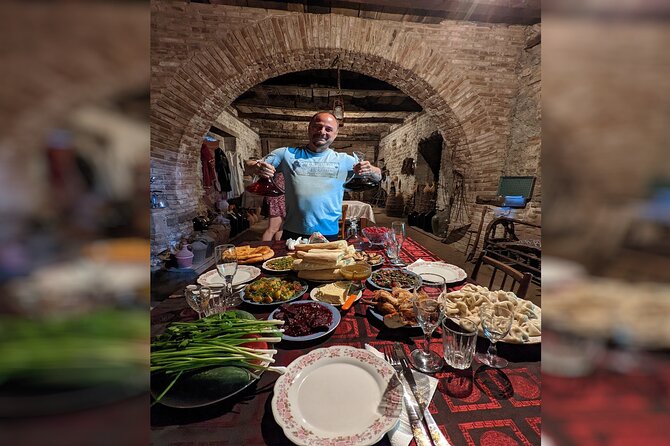 A day tour to Kakheti region/wine/culture/history and gastro tour - Who will get the most from this day