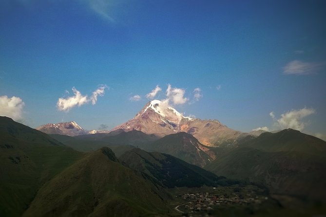 A day trip to Great Caucasian mountains - Key points to know before booking