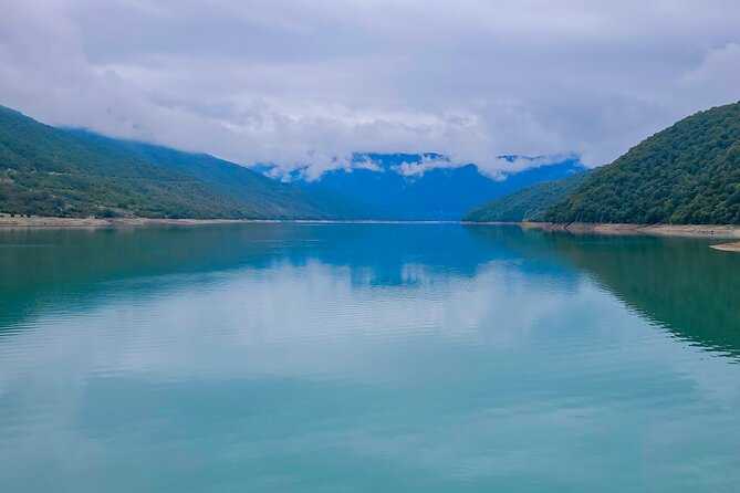 A day trip to Great Caucasian mountains - Dariali Gorge near the northern frontier