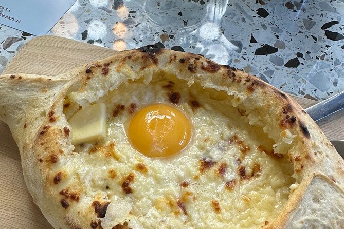 A Gastronomic Private Guided Journey Through Tbilisi - Key things to know before booking