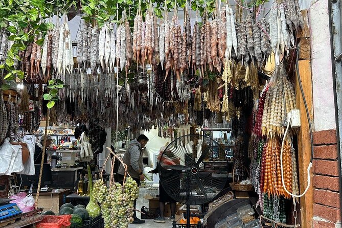 A Gastronomic Private Guided Journey Through Tbilisi - Jewish and Christian Tbilisi in two short stops