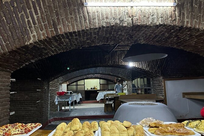 A Gastronomic Private Guided Journey Through Tbilisi - Crossing the Bridge of Peace to Rike Park