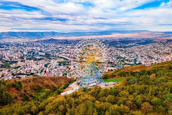 A Private 3-Stop Tbilisi Panoramic Tour - Who will get the most from this tour?