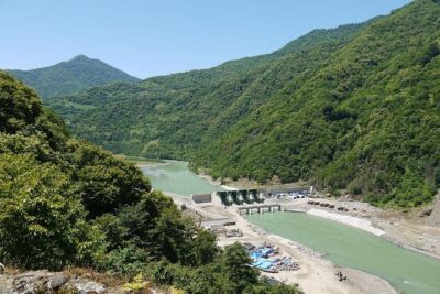 Adjarian Mountains Waterfalls Wine Tour Best views from Batumi Kobuleti