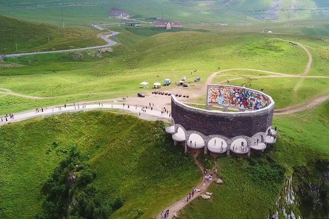 Adventure in Caucasus – Private Tour to Jinvali, Ananuri, Gudauri, Kazbegi - Is $89 per person good value?