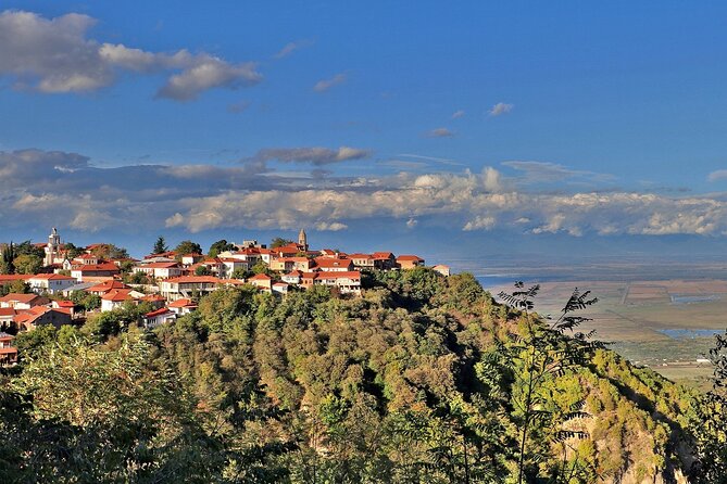 Adventure in Kakheti - Bodbe, Sighnaghi, wine tasting (Private Experience) - Bodbe Monastery and Saint Nino’s story