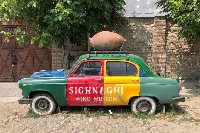 Adventure in Kakheti - Bodbe, Sighnaghi, wine tasting (Private Experience) - Sighnaghi’s walls, towers, and city of love