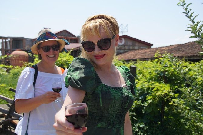 Adventure in Kakheti - Bodbe, Sighnaghi, wine tasting (Private Experience) - Private transport and the value of a flexible day