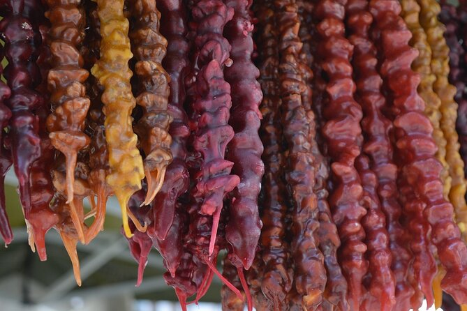 Adventure in Kakheti - Bodbe, Sighnaghi, wine tasting (Private Experience) - Bread, cheese, and the hands-on side of Georgian food