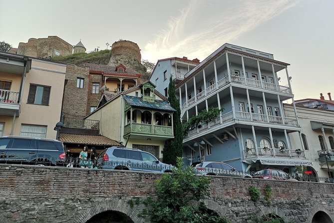 Amazing 10 Days tour Around Georgia from Tbilisi All inclusive - Day 4: Sighnaghi, Mtskheta, and a city carved in stone