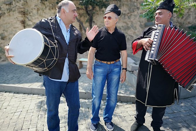 Amazing 10 Days tour Around Georgia from Tbilisi All inclusive - Day 5: Vardzia, Rabati, and Borjomi mineral water