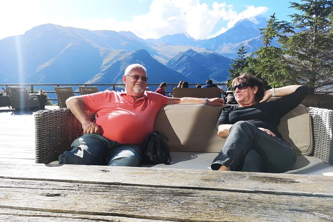 Amazing 10 Days tour Around Georgia from Tbilisi All inclusive - Day 8: Ushguli, Svaneti culture, and Chalaadi Glacier