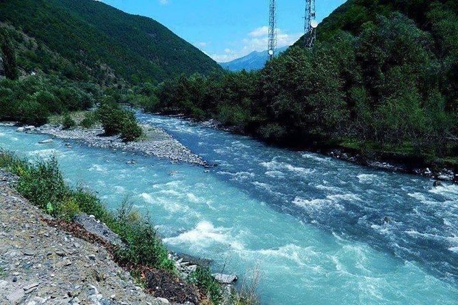 Ananuri, Gudauri, Kazbegi. Military Road of Georgia. Private tour. - Ananuri: Georgia’s strongest historical stop on the route
