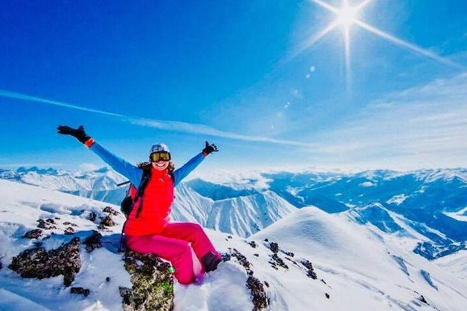 Ananuri, Gudauri ski resort, private tour - Ananuri reveals the older Georgia