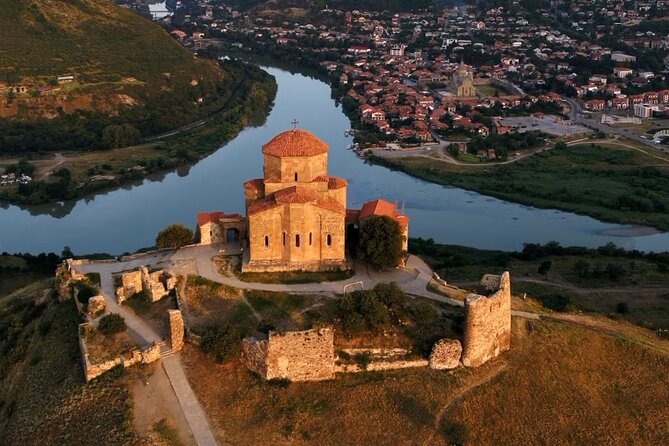 Ancient Georgia Group Tour: Mtskheta,Jvari, Gori, Uplistsikhe - Gori and the complicated Stalin Museum