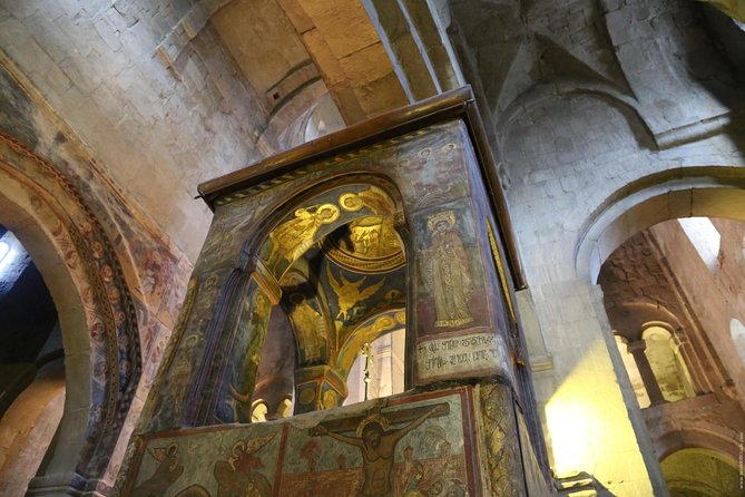 Ancient Mtskheta and Chronicle of Georgia half day tour - Why Mtskheta makes such a good short trip from Tbilisi