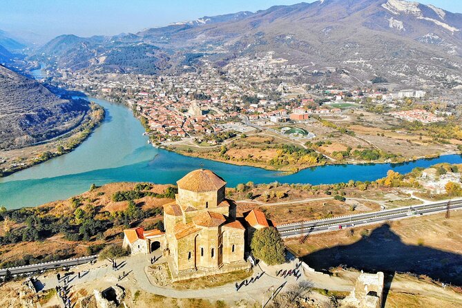 Ancient Mtskheta and Chronicle of Georgia half day tour - Svetitskhoveli Cathedral and the robe-of-Jesus tradition