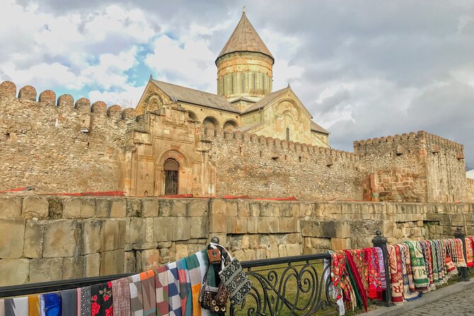 Ancient Mtskheta and Chronicle of Georgia half day tour - Antioquia Church: a smaller, older stop