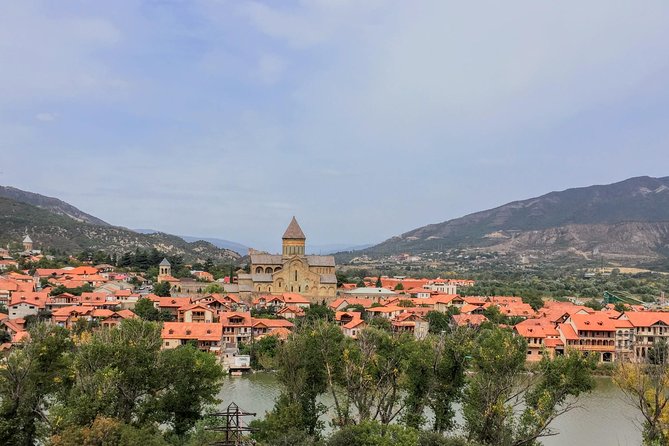 Ancient Mtskheta and Chronicle of Georgia half day tour - Timing, transport, and the value of $65