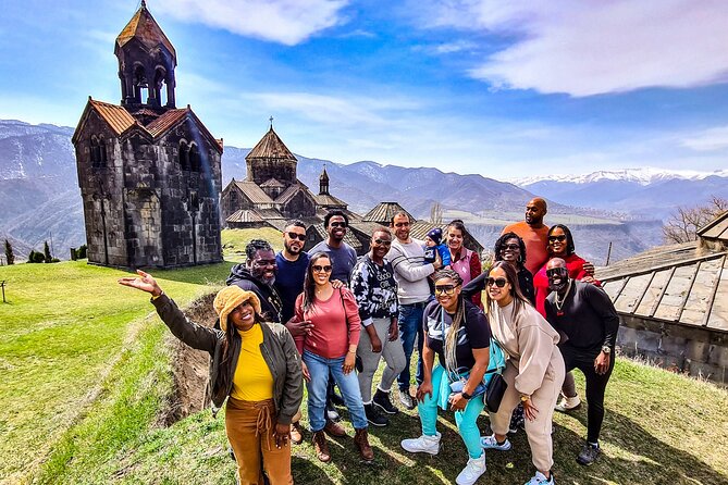 Armenia: 1 Day Soviet gems, UNESCO + Family lunch (Small group) - Key points to know before you book