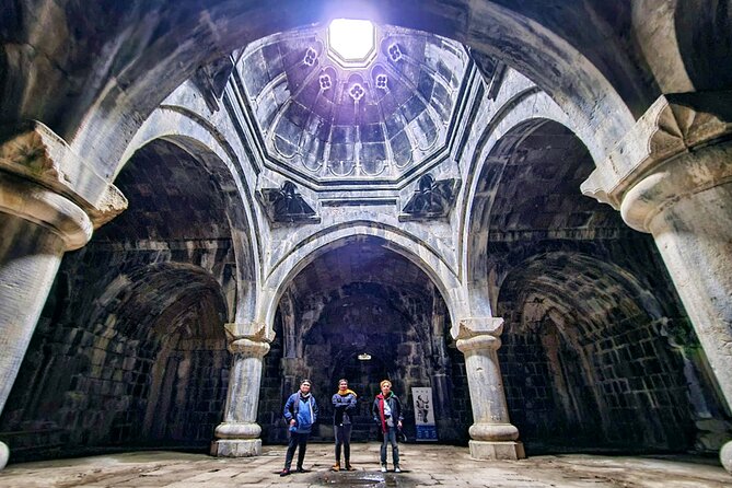 Armenia: 1 Day Soviet gems, UNESCO + Family lunch (Small group) - What the guides add to the day