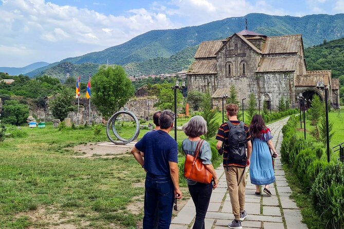 Armenia: 1 Day Soviet gems, UNESCO + Family lunch (Small group) - The cost, comfort, and long-road tradeoff