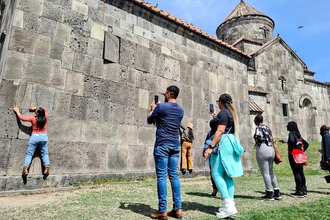 Armenia: 1 Day Soviet gems, UNESCO + Family lunch (Small group) - Who should book this day trip