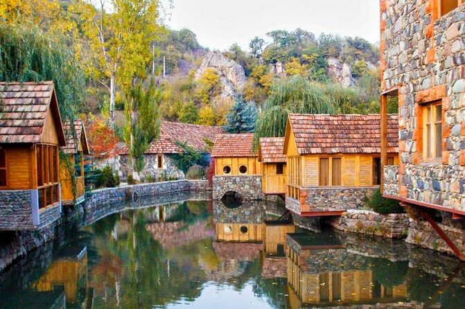 Armenia Day Trip from Tbilisi: Private Experience - Haghartsin Monastery among Dilijan’s woods